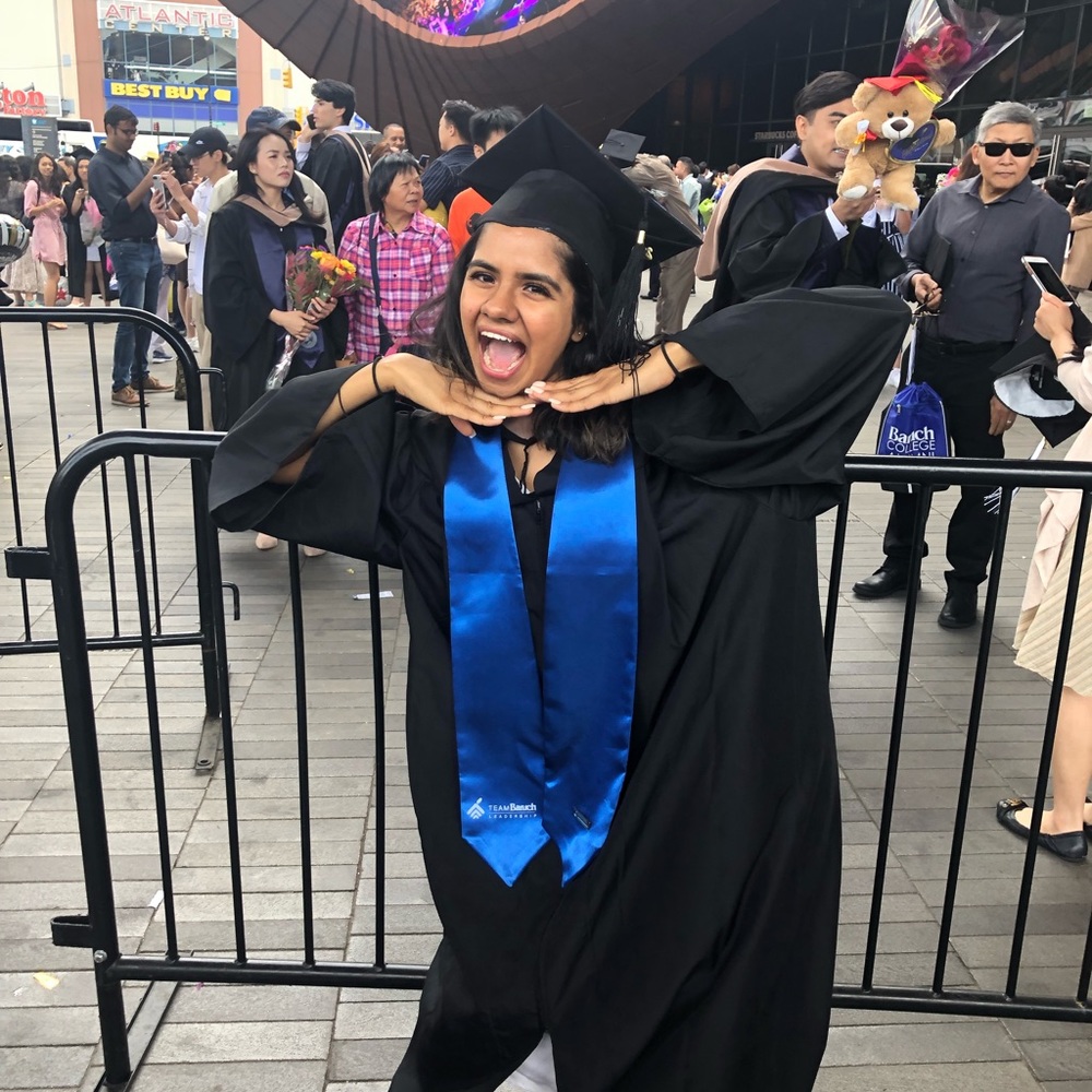 Meet your Posher, Nudrat